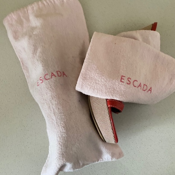 ESCADA Wedges - Picture 6 of 7